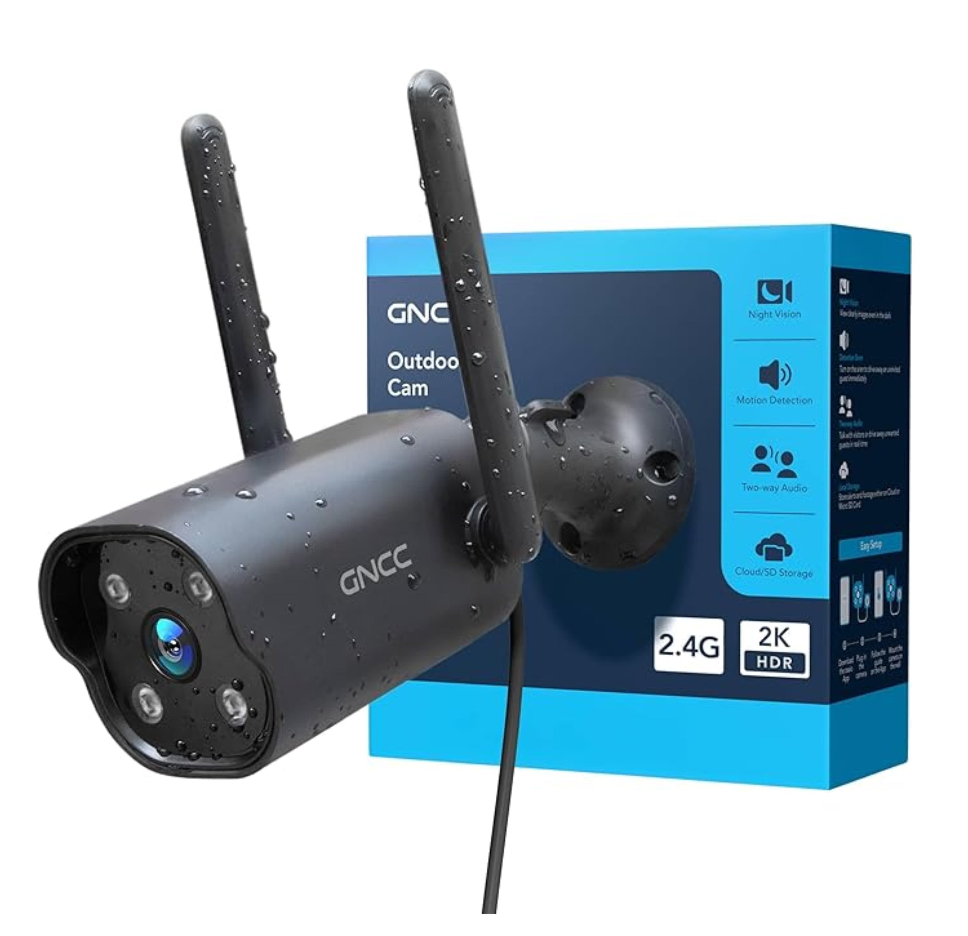 Soler Security Camera