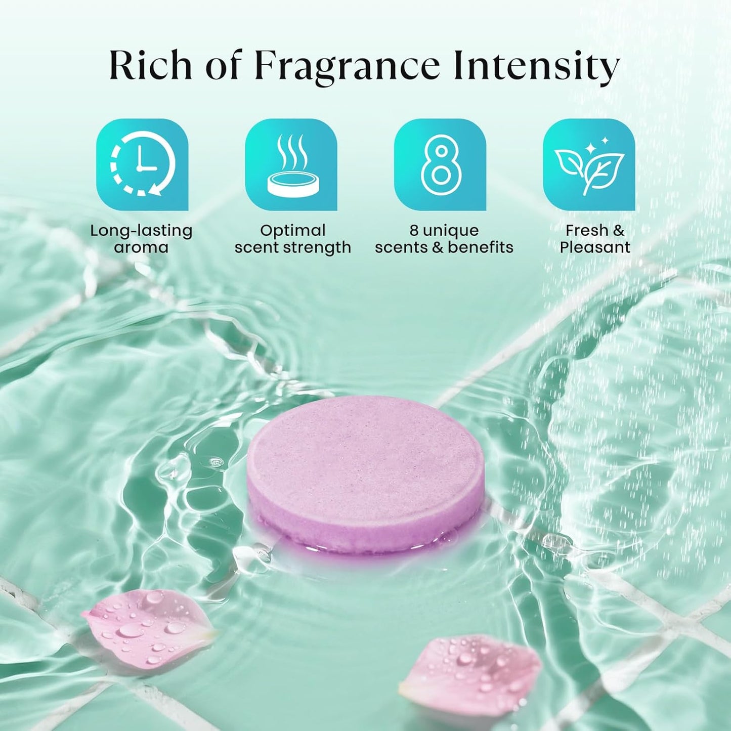 Aromatherapy Shower Steamers for Women