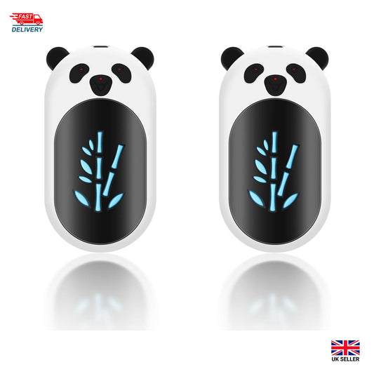 Rechargeable Hand Warmers - 6000mAh Long-Lasting
