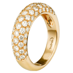 Tony Gold Neaklace